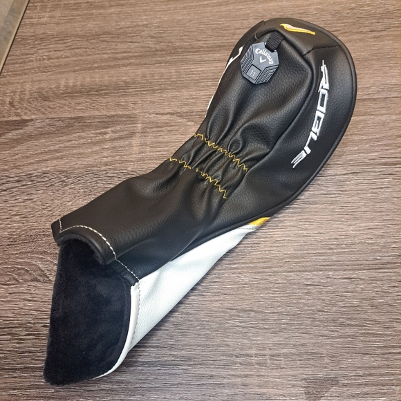 Callaway ROGUE ST Fairway Wood Head Cover Adjustable Tag Golfing Sports Golf - Picture 4 of 5